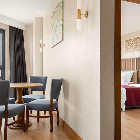 Ramada Plaza By Wyndham Ordu Hotel ภายนอก รูปภาพ