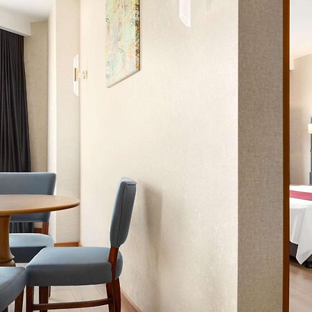 Ramada Plaza By Wyndham Ordu Hotel ภายนอก รูปภาพ