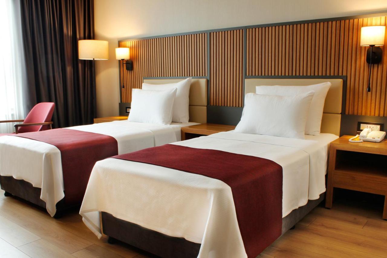 Ramada Plaza By Wyndham Ordu Hotel ภายนอก รูปภาพ