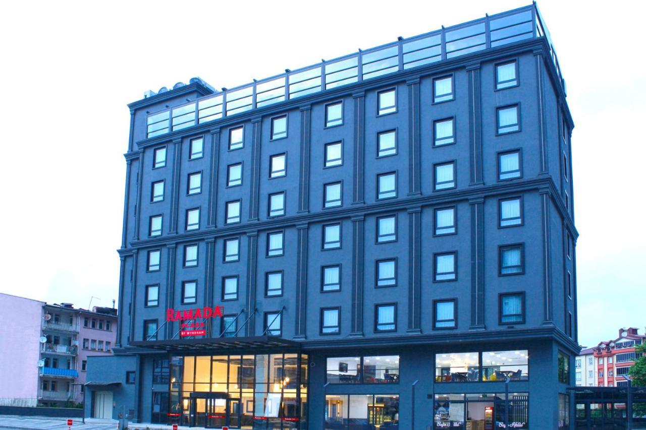Ramada Plaza By Wyndham Ordu Hotel ภายนอก รูปภาพ