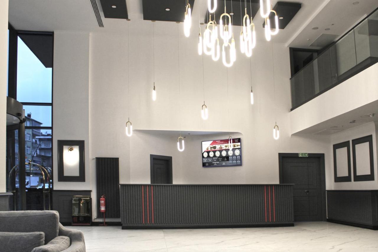 Ramada Plaza By Wyndham Ordu Hotel ภายนอก รูปภาพ