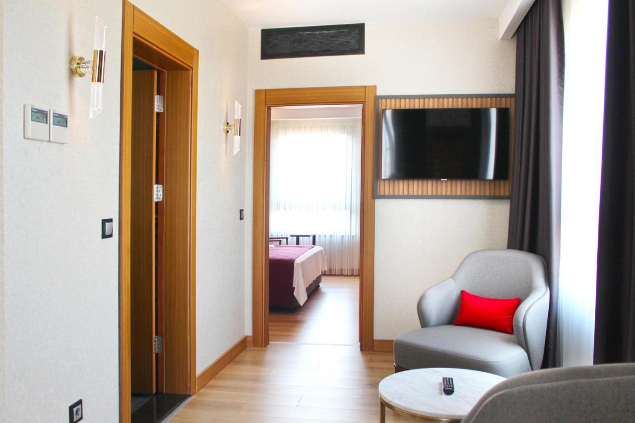 Ramada Plaza By Wyndham Ordu Hotel ภายนอก รูปภาพ