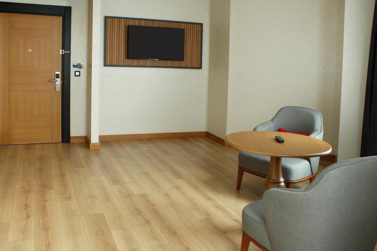 Ramada Plaza By Wyndham Ordu Hotel ภายนอก รูปภาพ