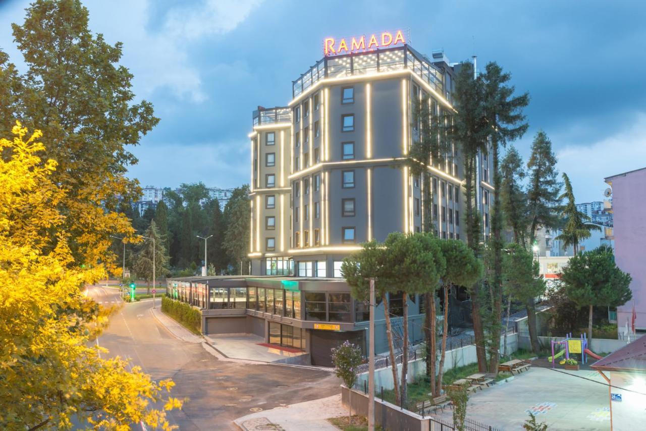 Ramada Plaza By Wyndham Ordu Hotel ภายนอก รูปภาพ