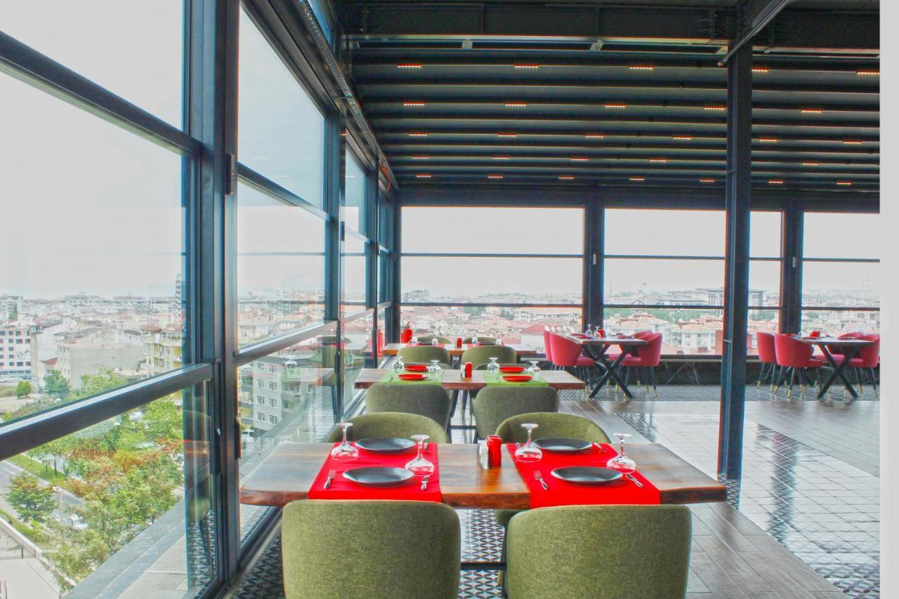 Ramada Plaza By Wyndham Ordu Hotel ภายนอก รูปภาพ