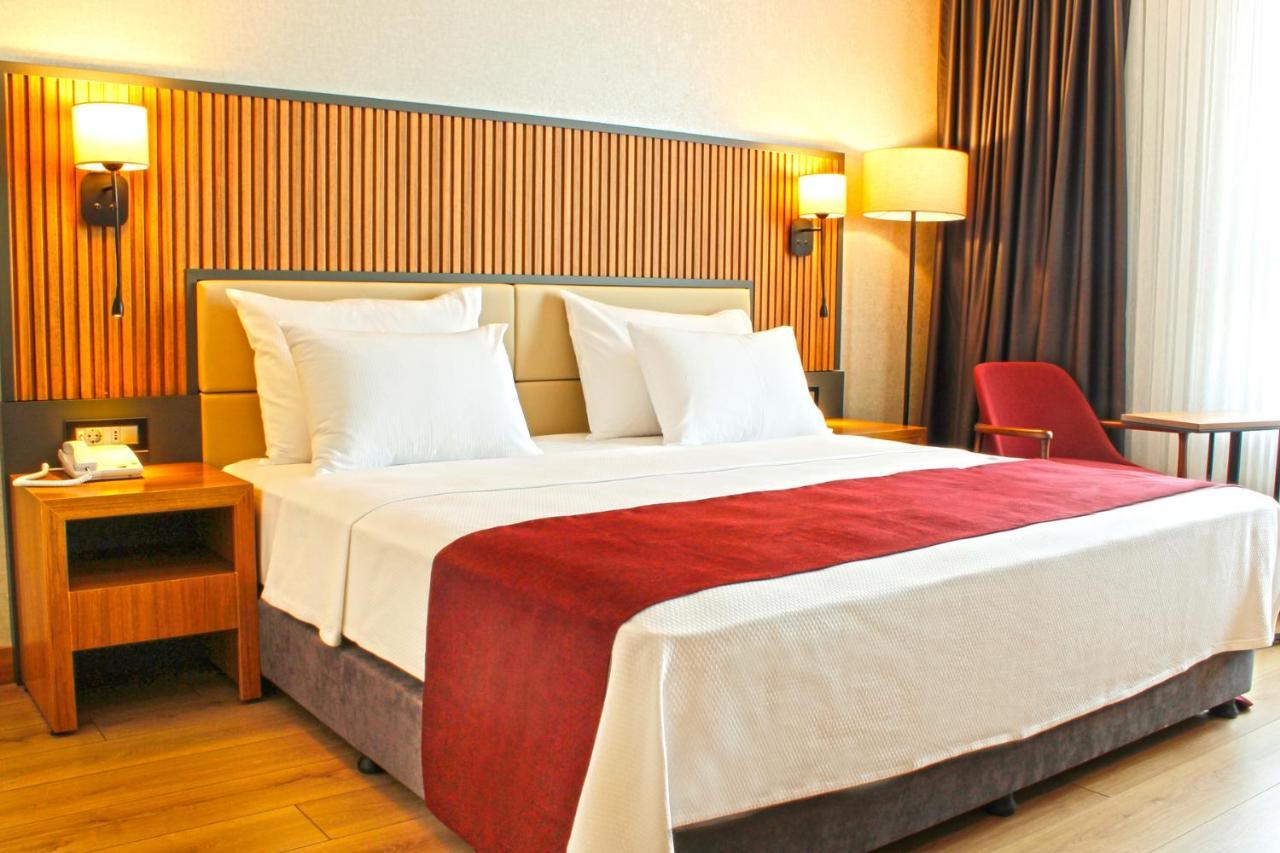 Ramada Plaza By Wyndham Ordu Hotel ภายนอก รูปภาพ