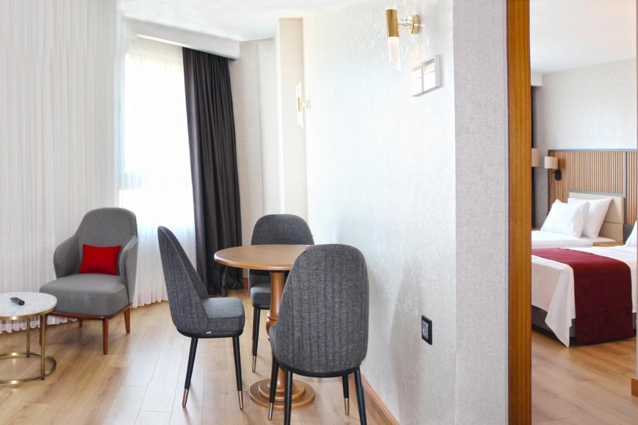 Ramada Plaza By Wyndham Ordu Hotel ภายนอก รูปภาพ