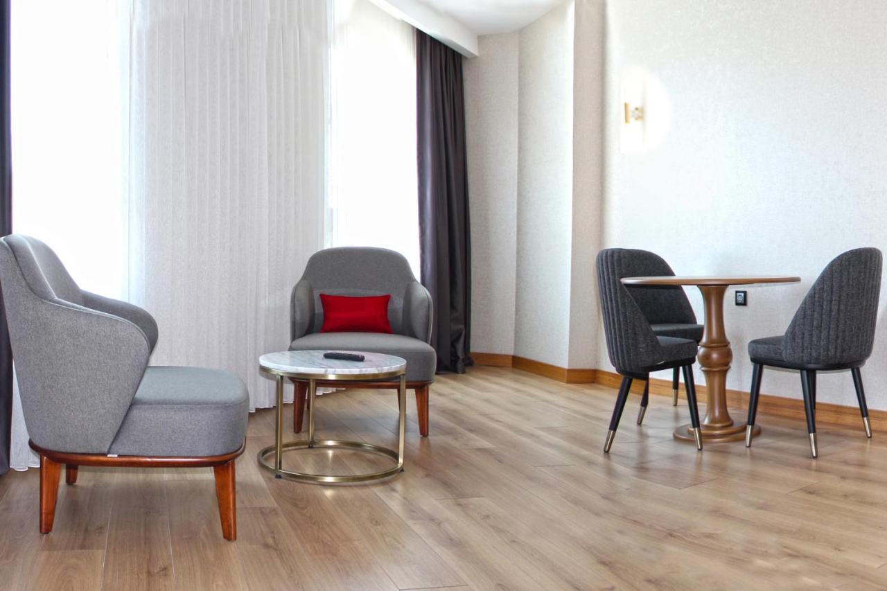 Ramada Plaza By Wyndham Ordu Hotel ภายนอก รูปภาพ