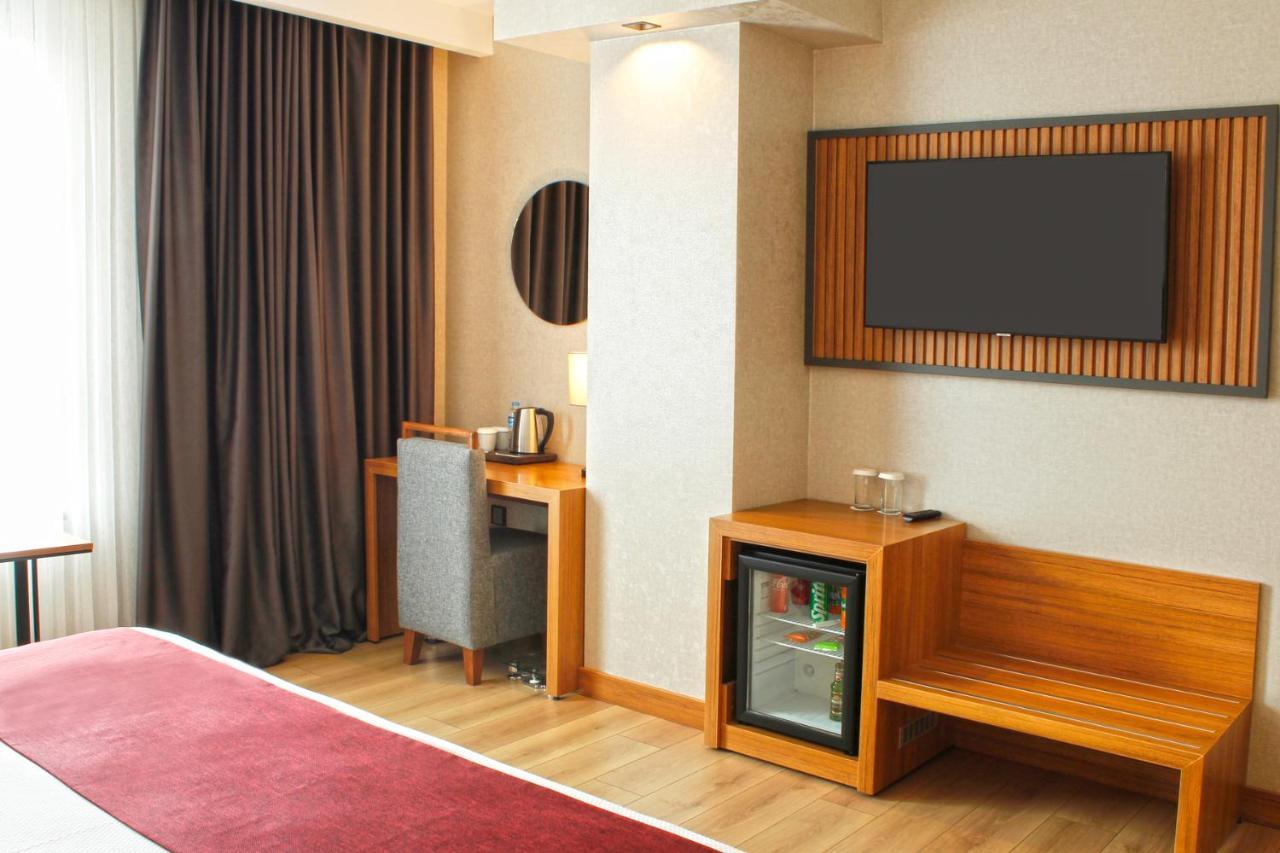 Ramada Plaza By Wyndham Ordu Hotel ภายนอก รูปภาพ