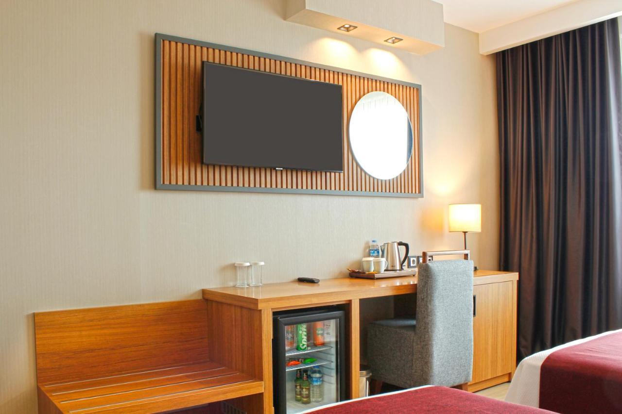 Ramada Plaza By Wyndham Ordu Hotel ภายนอก รูปภาพ