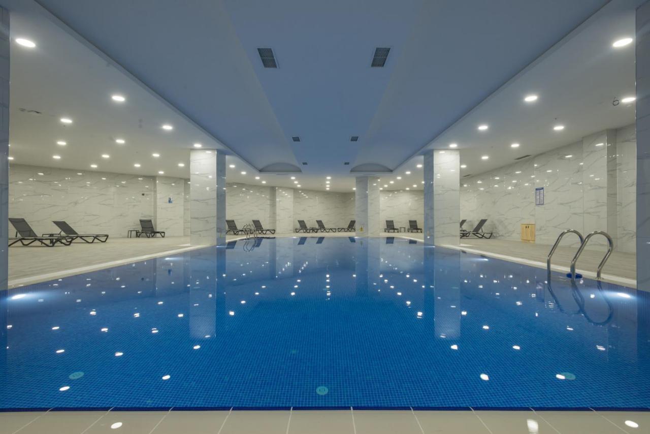 Ramada Plaza By Wyndham Ordu Hotel ภายนอก รูปภาพ