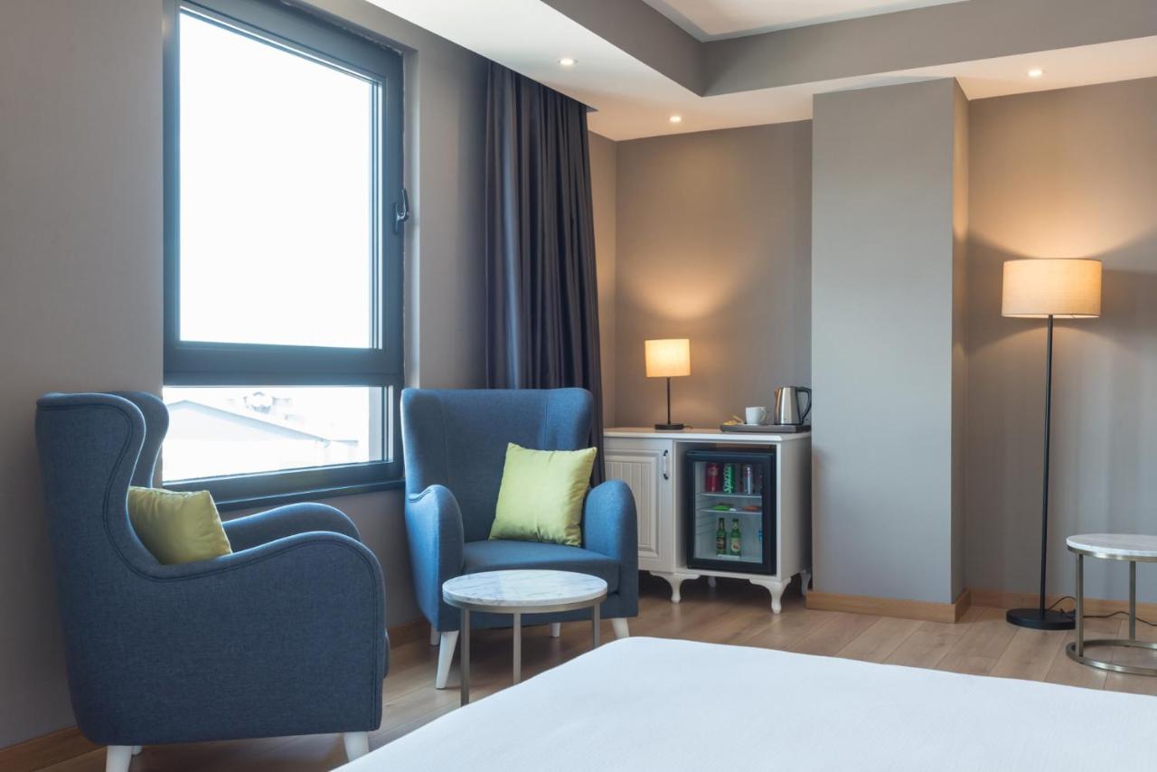 Ramada Plaza By Wyndham Ordu Hotel ภายนอก รูปภาพ