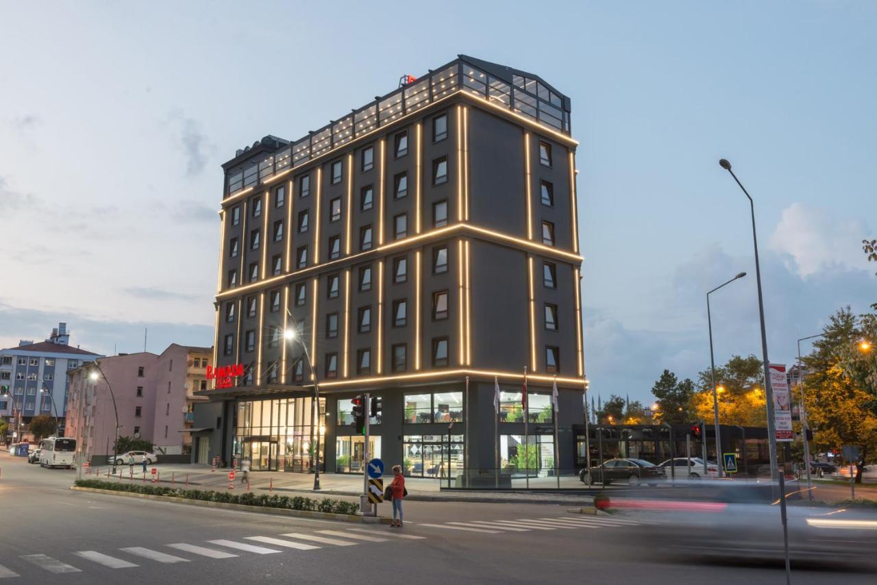 Ramada Plaza By Wyndham Ordu Hotel ภายนอก รูปภาพ