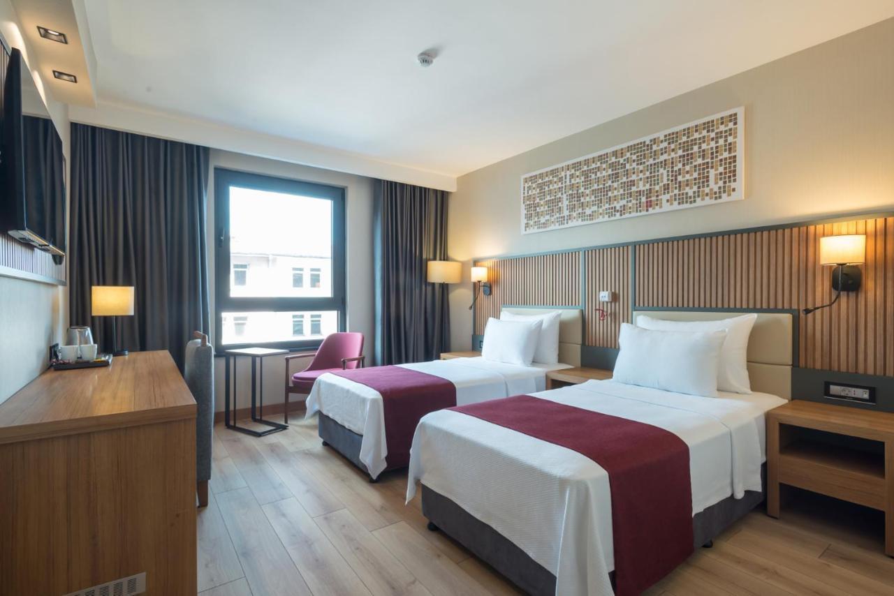 Ramada Plaza By Wyndham Ordu Hotel ภายนอก รูปภาพ