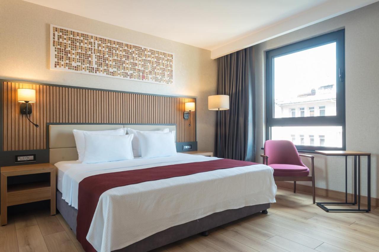 Ramada Plaza By Wyndham Ordu Hotel ภายนอก รูปภาพ