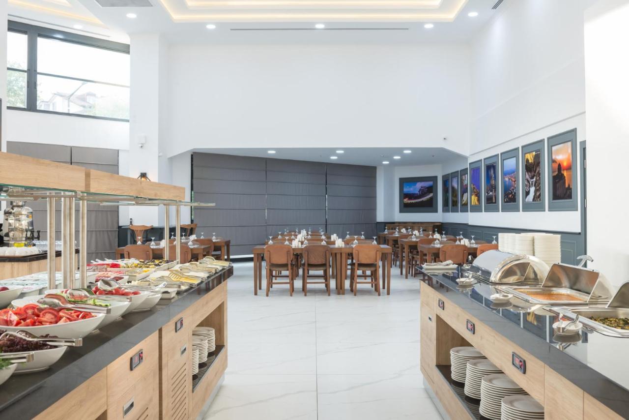 Ramada Plaza By Wyndham Ordu Hotel ภายนอก รูปภาพ