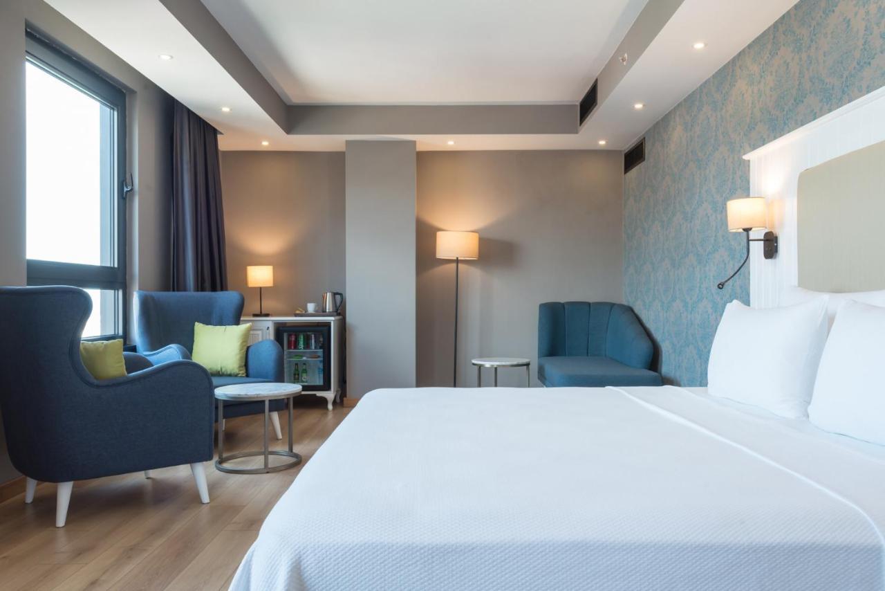 Ramada Plaza By Wyndham Ordu Hotel ภายนอก รูปภาพ