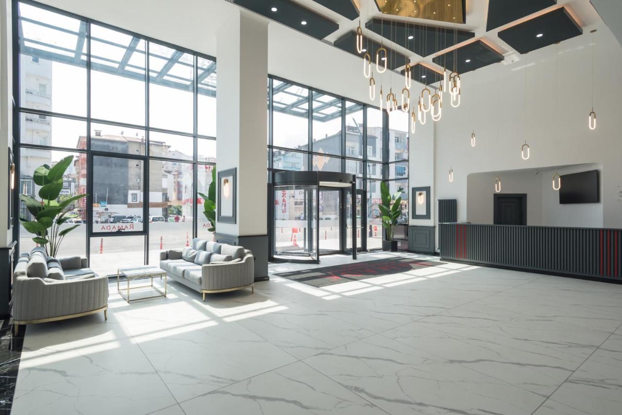 Ramada Plaza By Wyndham Ordu Hotel ภายนอก รูปภาพ