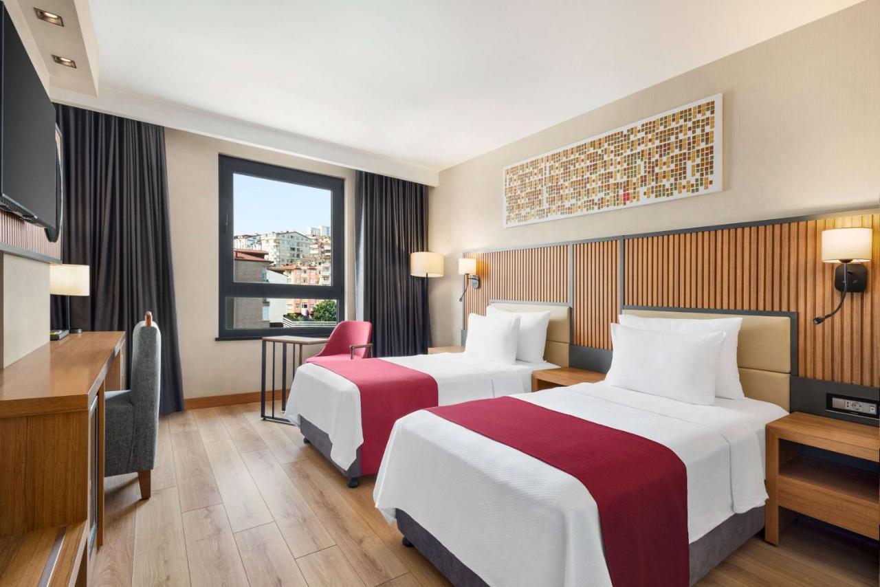 Ramada Plaza By Wyndham Ordu Hotel ภายนอก รูปภาพ