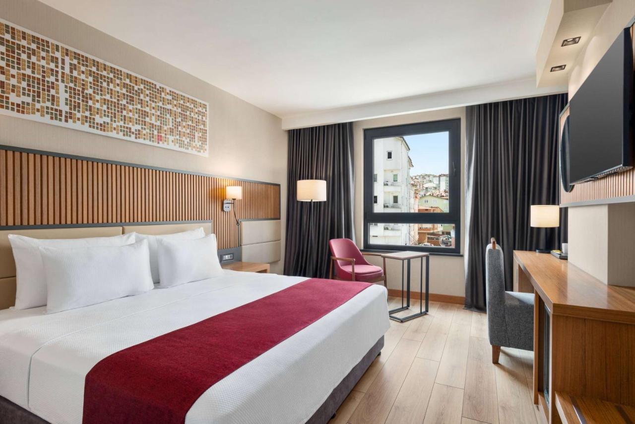 Ramada Plaza By Wyndham Ordu Hotel ภายนอก รูปภาพ