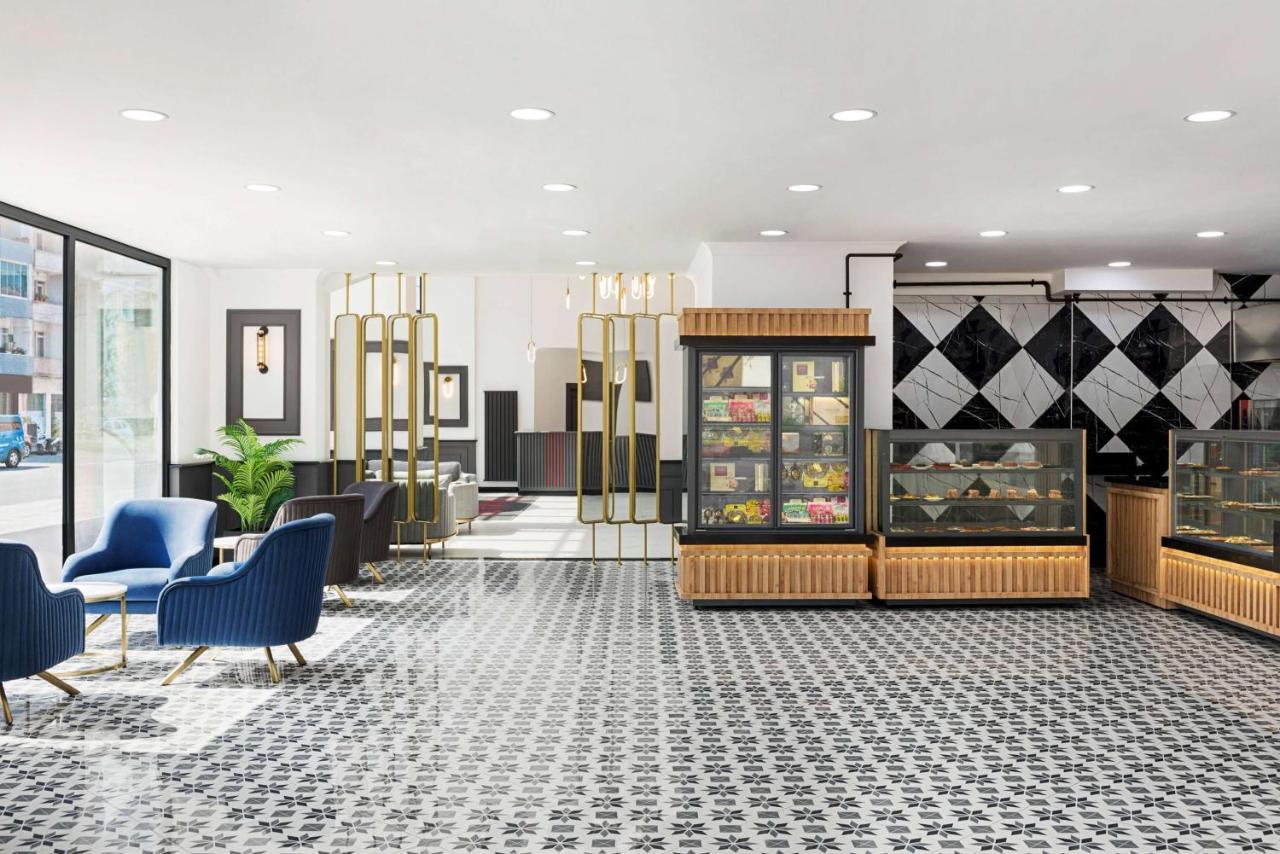 Ramada Plaza By Wyndham Ordu Hotel ภายนอก รูปภาพ