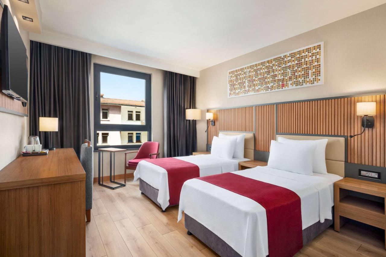 Ramada Plaza By Wyndham Ordu Hotel ภายนอก รูปภาพ