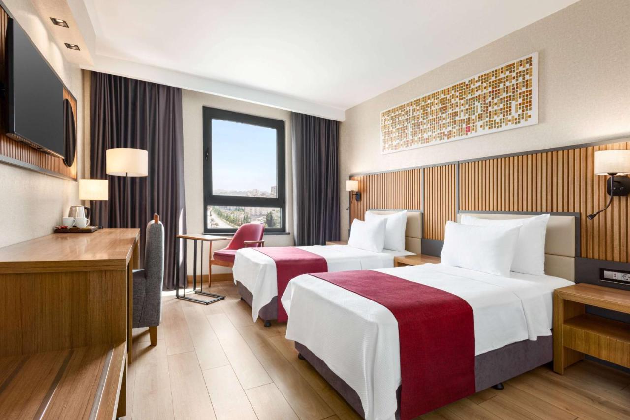 Ramada Plaza By Wyndham Ordu Hotel ภายนอก รูปภาพ