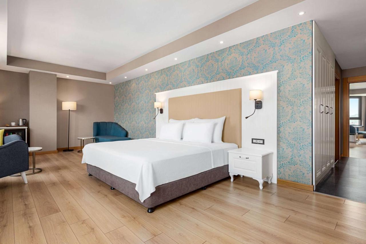 Ramada Plaza By Wyndham Ordu Hotel ภายนอก รูปภาพ