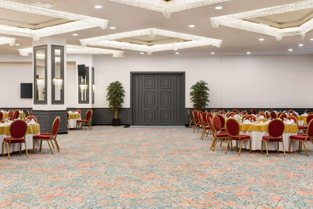 Ramada Plaza By Wyndham Ordu Hotel ภายนอก รูปภาพ