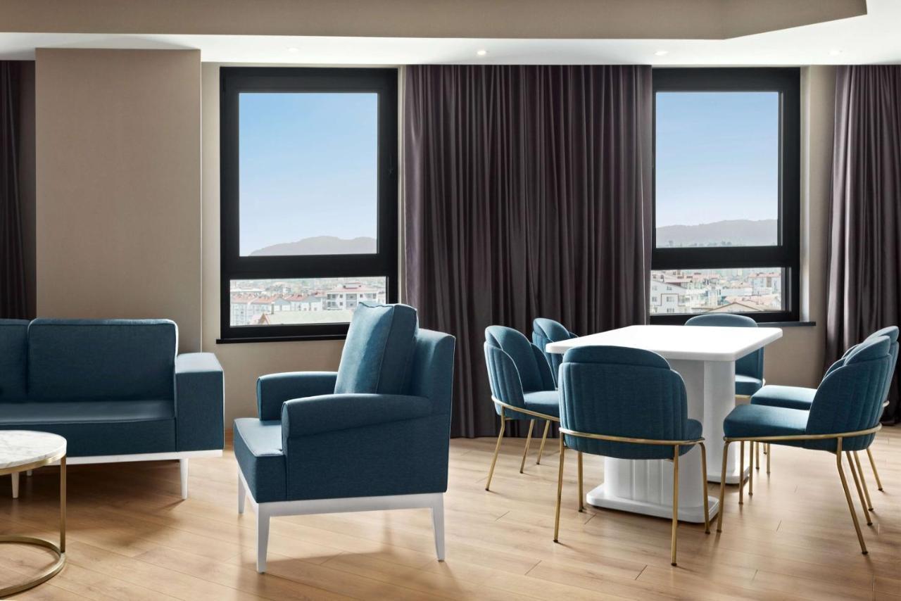Ramada Plaza By Wyndham Ordu Hotel ภายนอก รูปภาพ