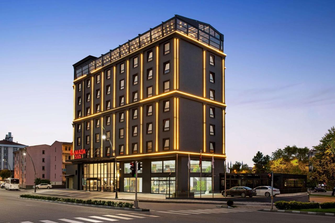 Ramada Plaza By Wyndham Ordu Hotel ภายนอก รูปภาพ