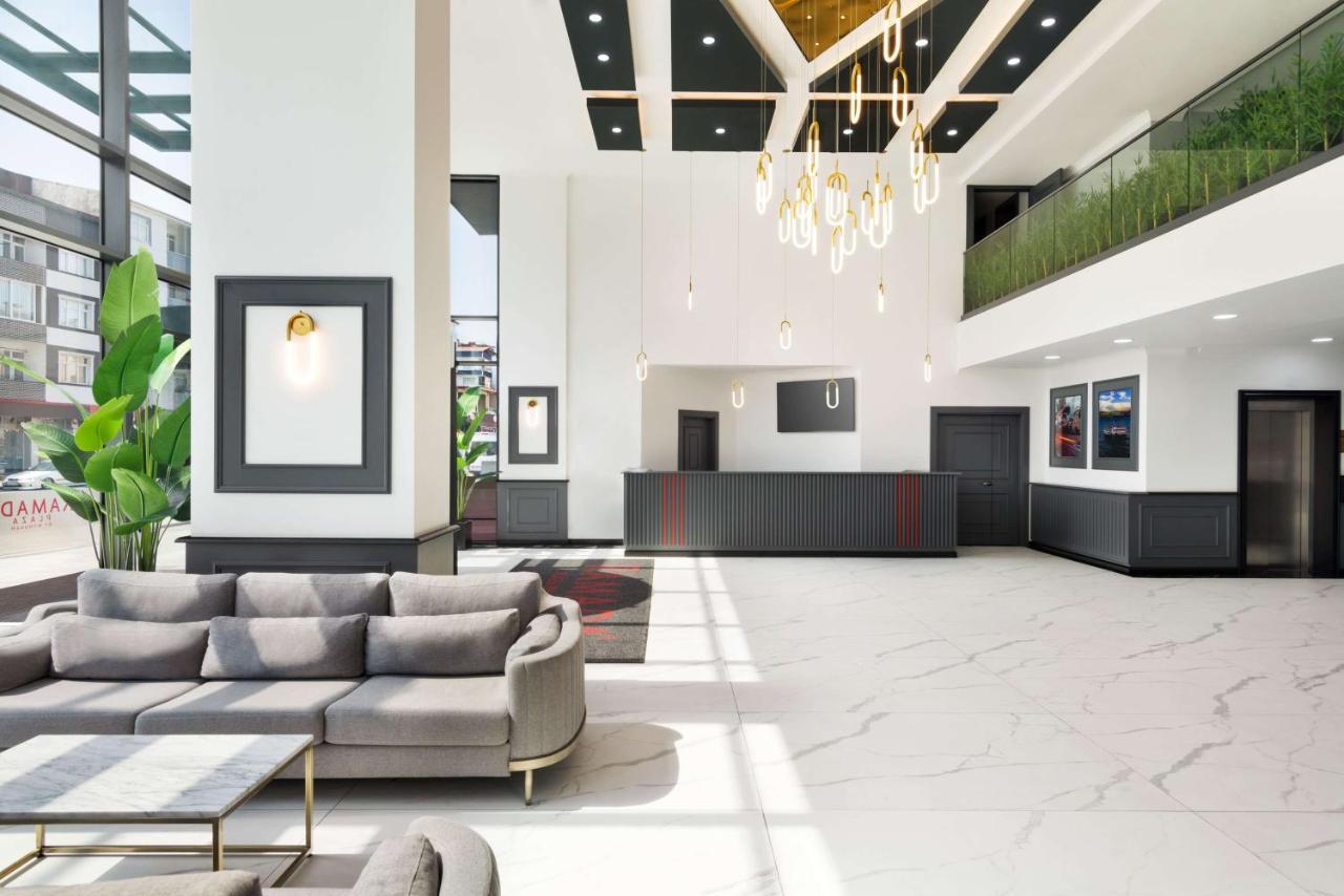 Ramada Plaza By Wyndham Ordu Hotel ภายนอก รูปภาพ
