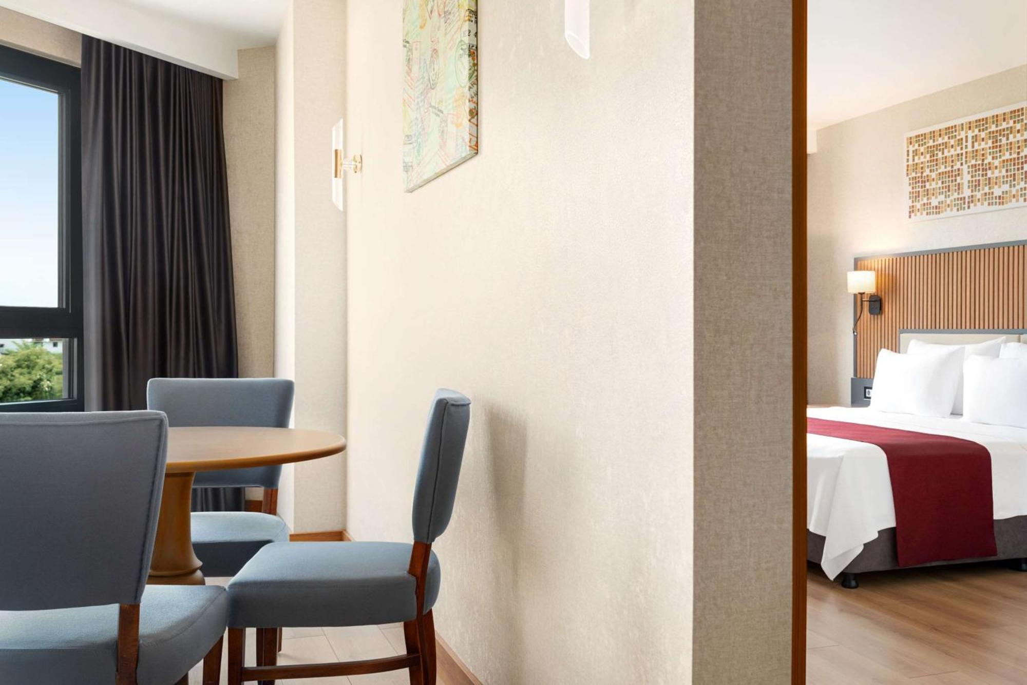 Ramada Plaza By Wyndham Ordu Hotel ภายนอก รูปภาพ